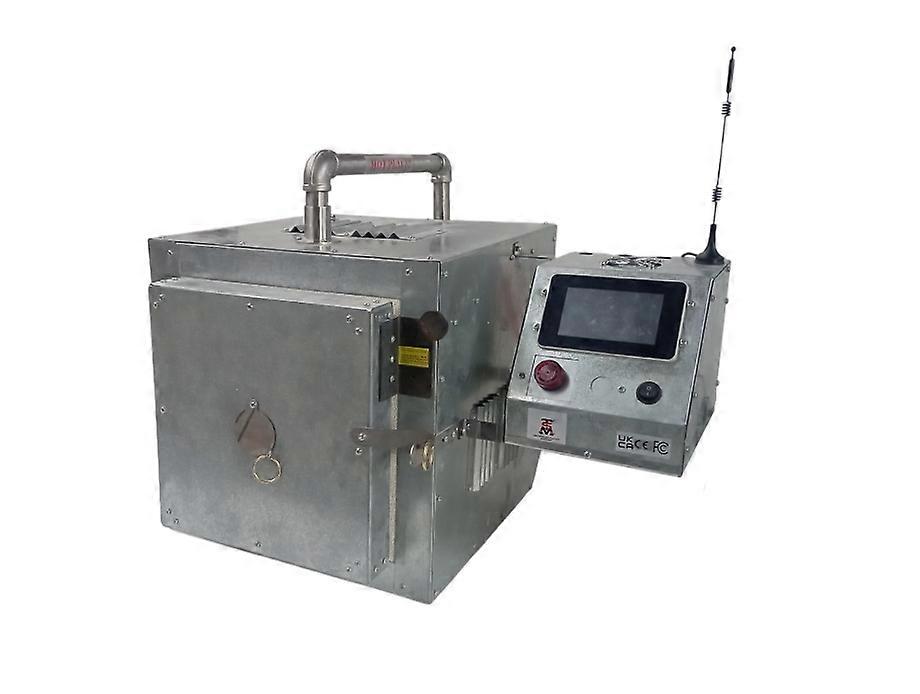 R-1100C-ACS Electric Kiln With programmable Controller + Air Circulation System Touch-screen & Wi-Fi module