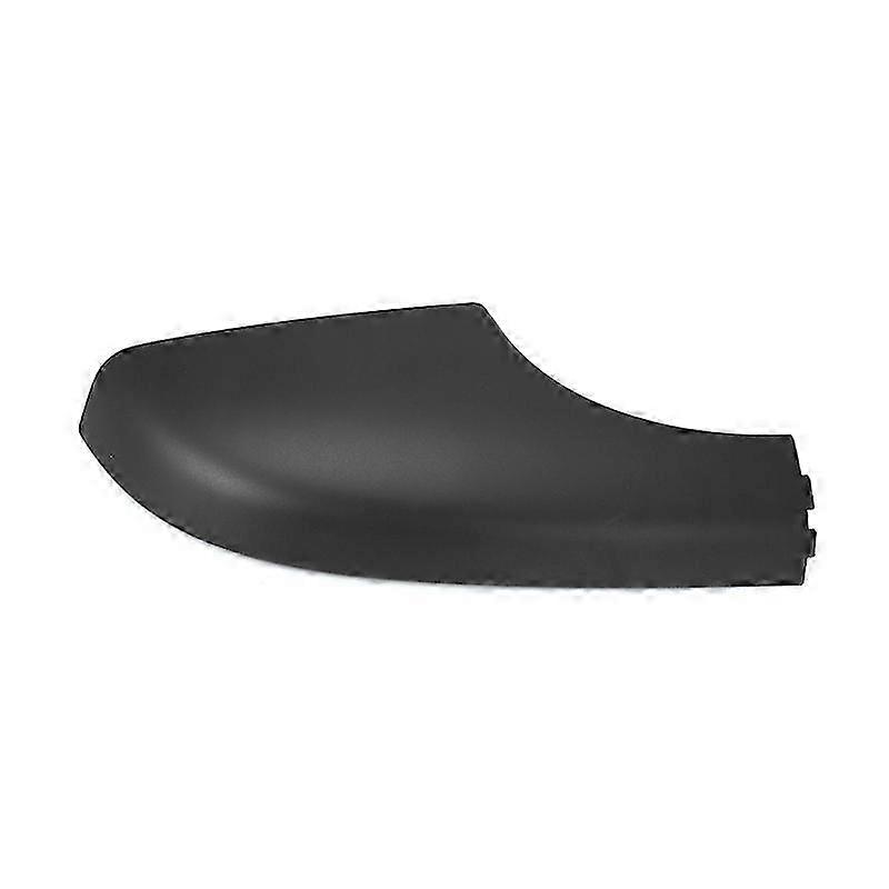 Vorne Hinten Dach Rack Abdeckung Dach Bar dach Schiene Ende Shell schwarz für Skoda Yeti SUV Auto Zubehör