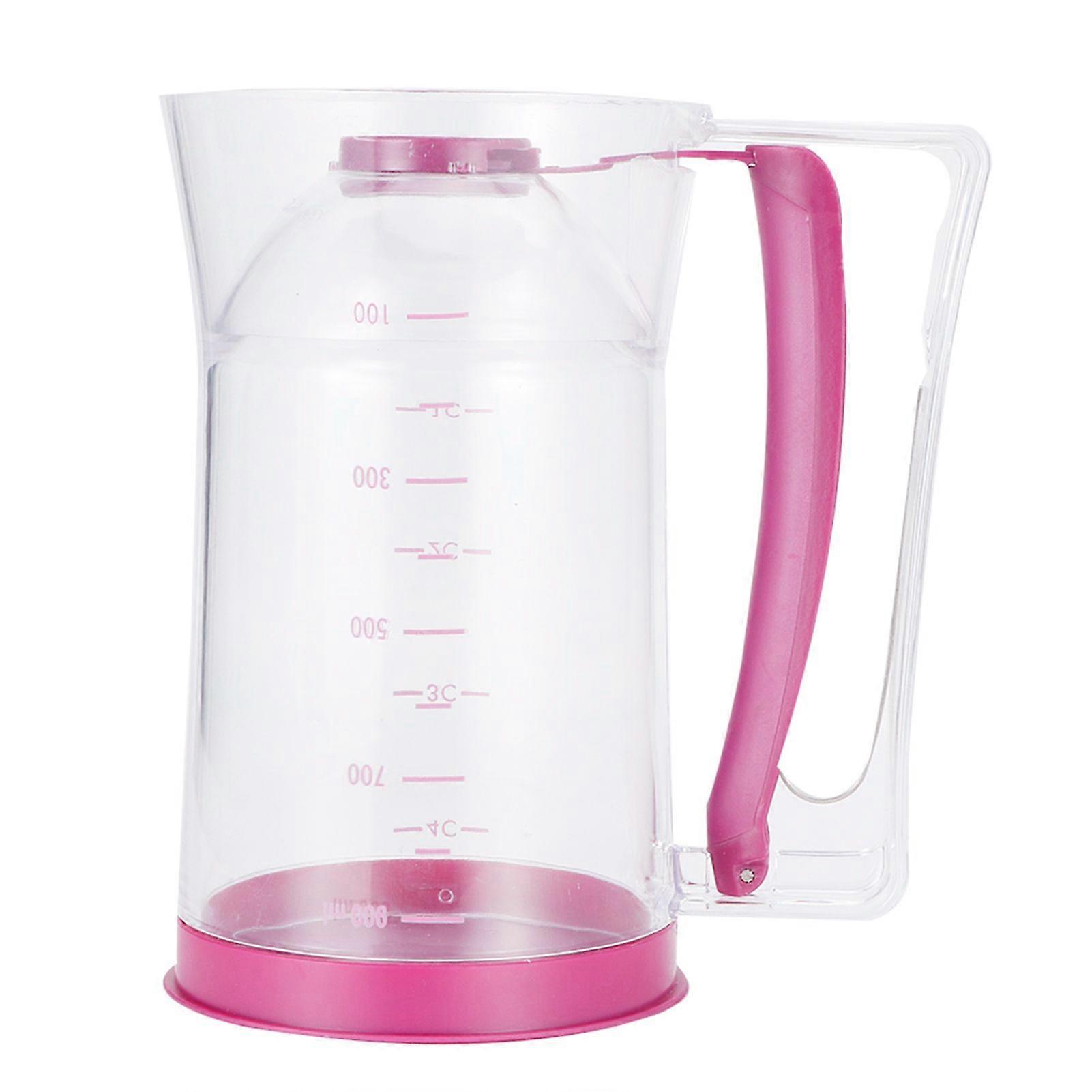 Batter Dispenser DIY Pancake Cupcake Cake Baking Accessory Bakeware Kitchen Utensils