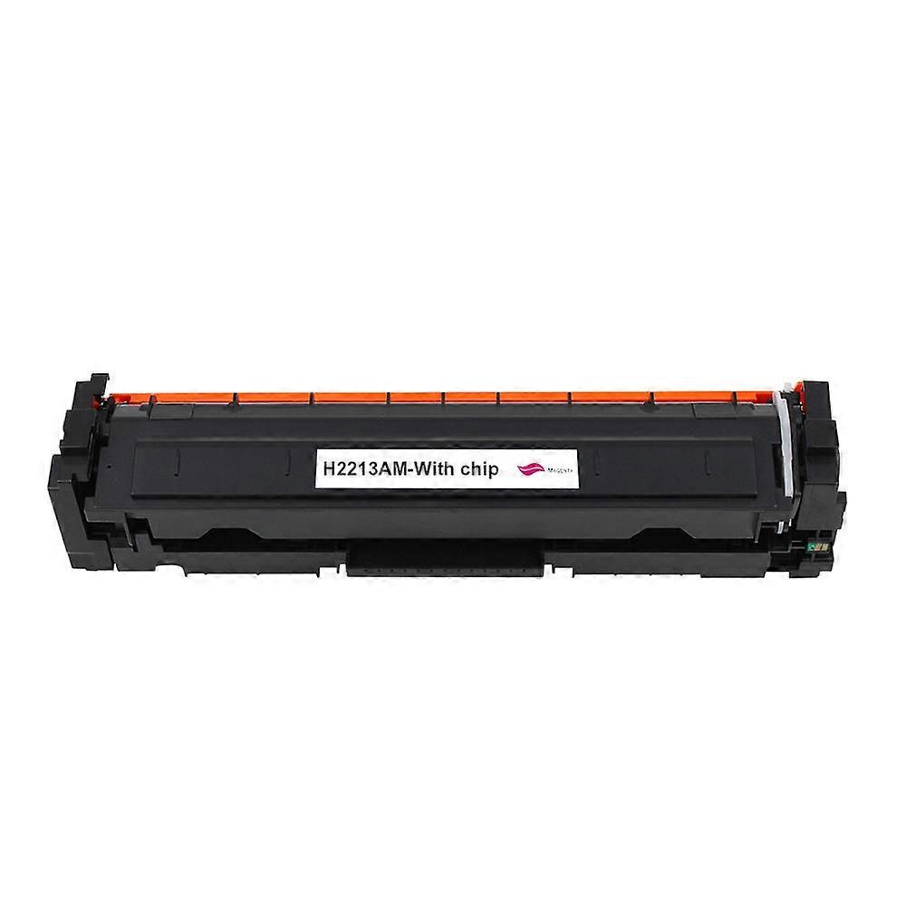1 Go Inks Magenta Laser Toner Cartridge to replace HP W2213A (207A) Compatible / non-OEM for HP Colour LaserJet Pro Printers
