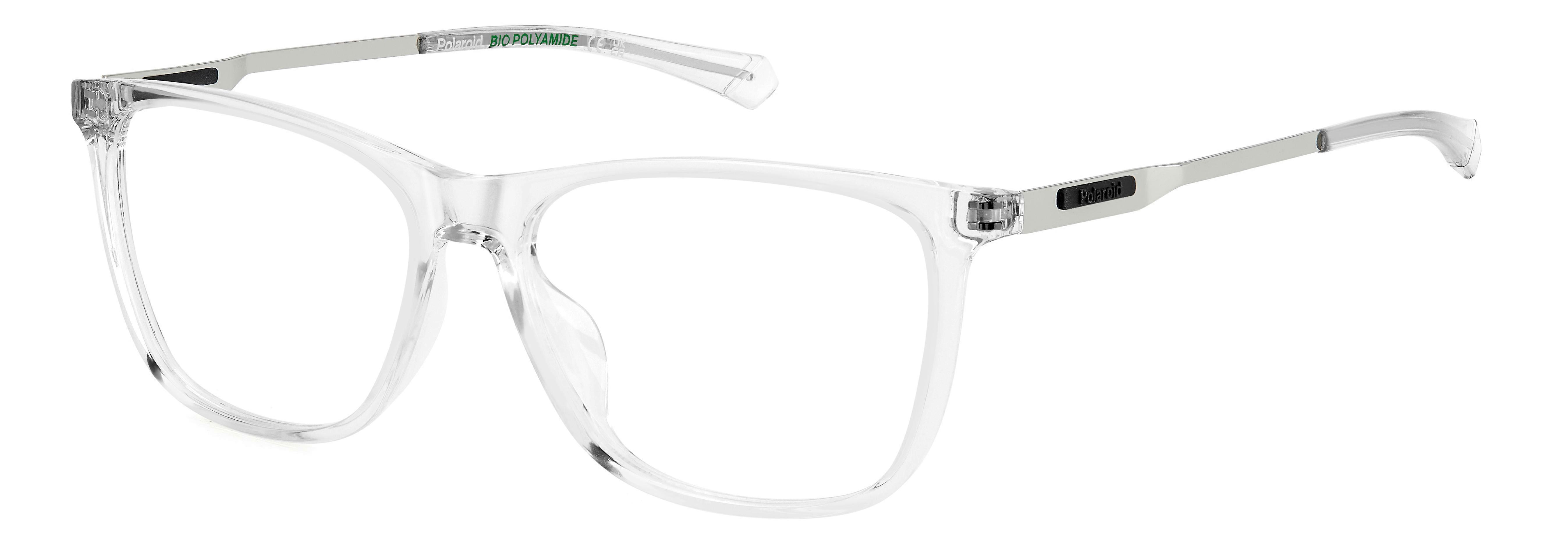 Eyewear Frames POLAROID PLD D549/G 900 CRYSTAL 55/15/145 MAN