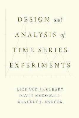 Design and Analysis of Time Series Experiments