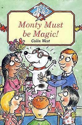Monty Must be Magic!