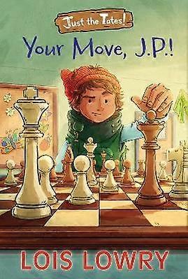 Your Move J.P.!
