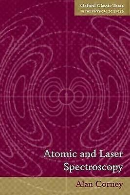 Spectroscopie atomică și laser