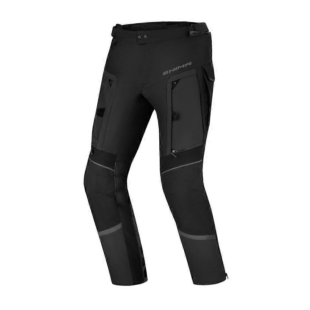 Trousers Shima Hero 2.0 HERO20MENPNTBLKL