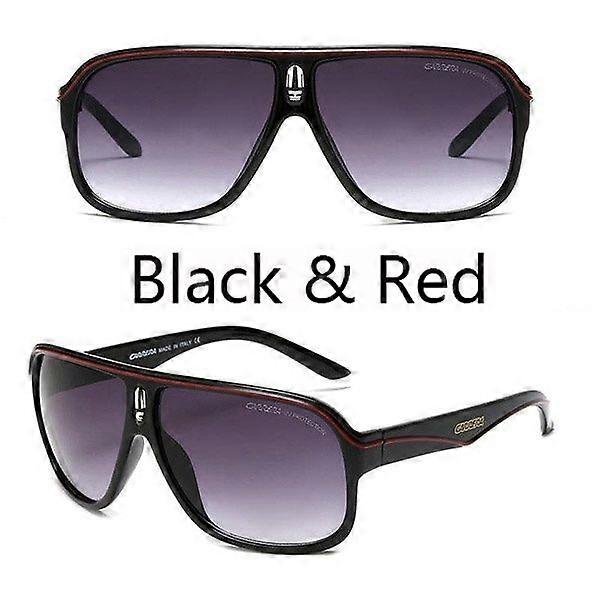 Gafas de sol retro Aviator Universal Matte Frame Riding Driving Gafas de sol deportivas