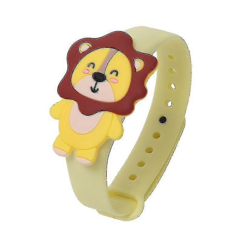 Plant mosquito repellent bracelet