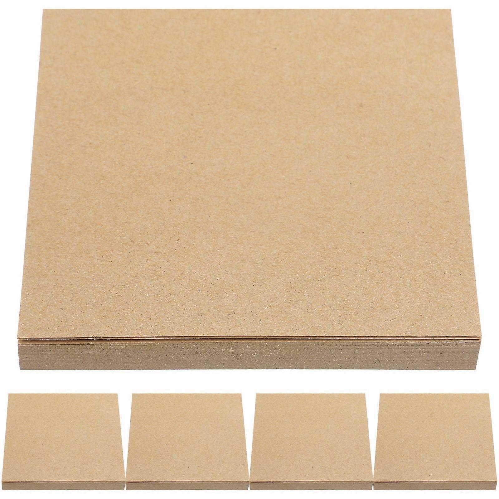 5 Books Self-adhesive Memo Pads Small Writing Notepads Portable To-do List Memo Pads Sticky Tabs