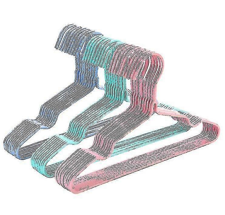 Non-slip Children Baby Hangers 20 Pack