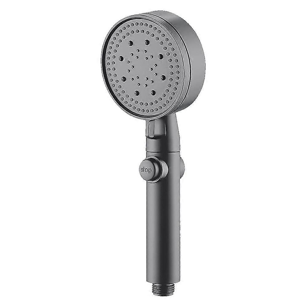 Deluxe 3 Way Rain Shower Head/hand Shower Combination