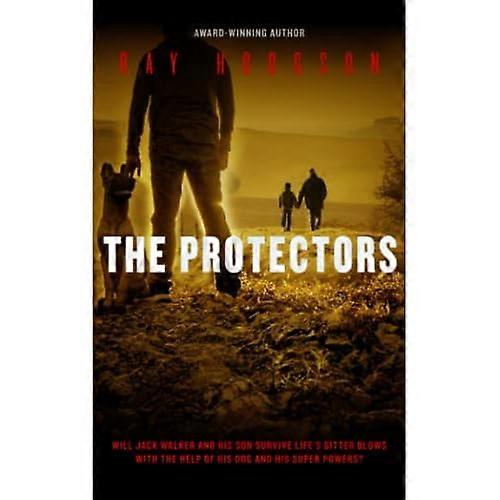 The Protectors: Urban Paranormal Adventure