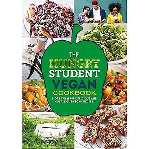 Hungrig Student Vegan kokbok (de hungriga kokböcker)