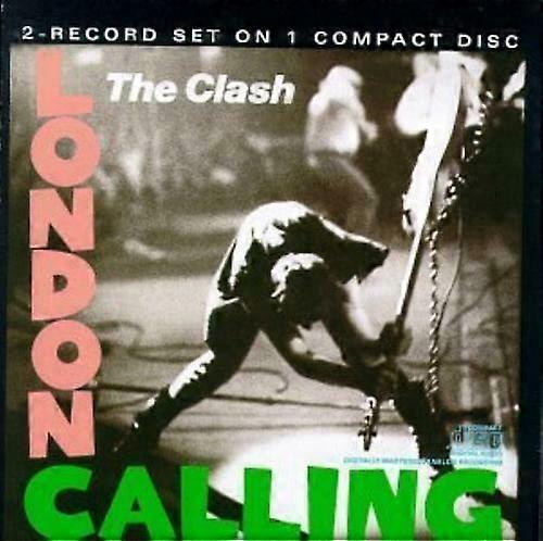 Clash London Calling CD