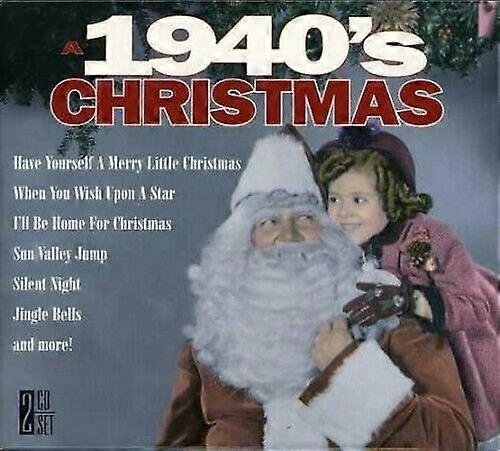 Various 1940s Christmas CD