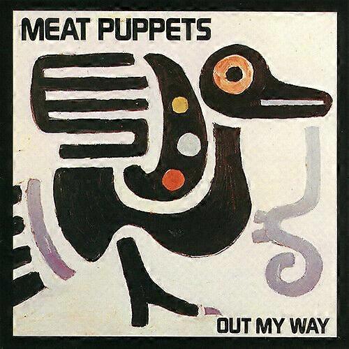 Meat Puppets Out My Way CD (2014)