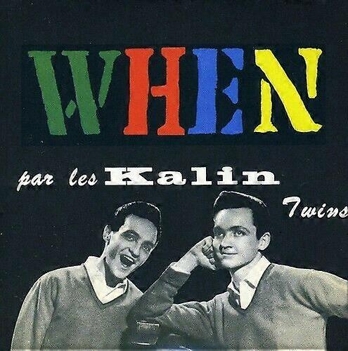 Kalin Twins the When CD
