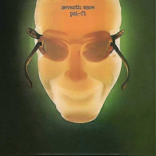 Seventh Wave Psi-fi CD Expanded Remastered Album (2018) NEW