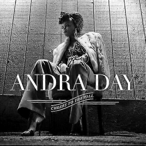 Andra Day Cheers to the Fall CD (2015)