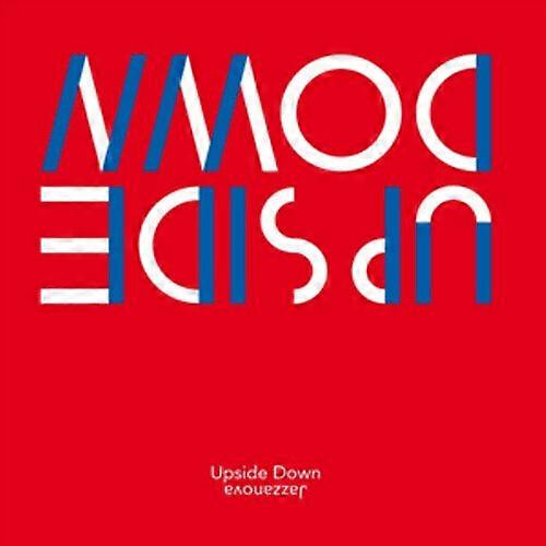 Jazzanova Upside Down CD (2012)