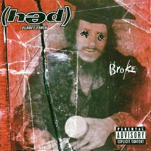 Hed Planet Earth Broke CD