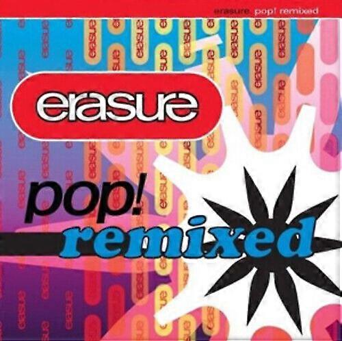 Erasure Pop! Remixed CD (2009)