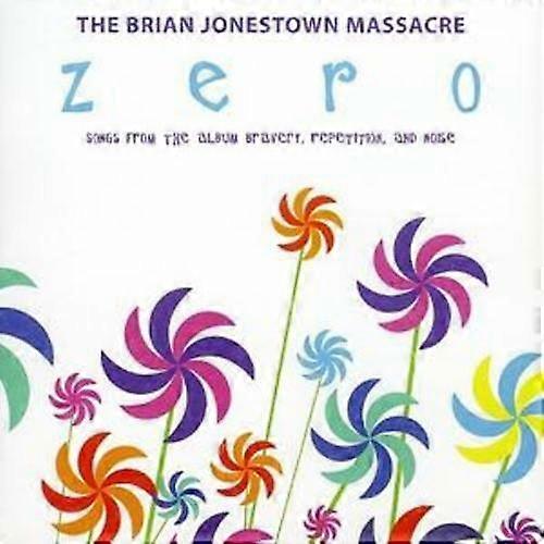Brian Jonestown Massacre Zero CD (2007)