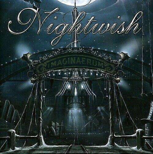 Nightwish Imaginaerum CD