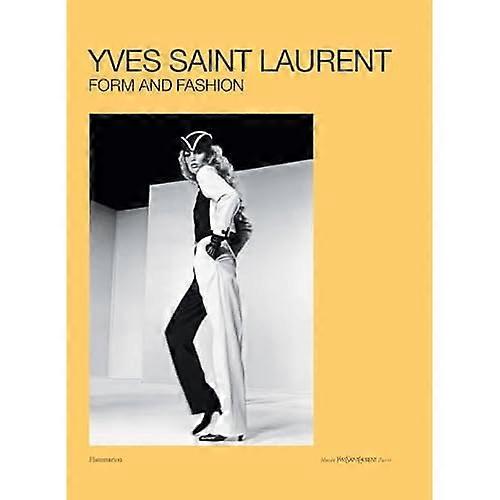 Yves Saint Laurent: Form und Mode