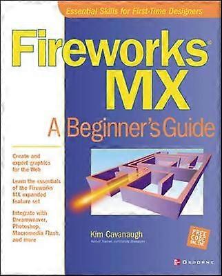 Fireworks MX: A Beginner's Guide