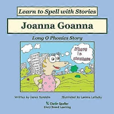 Joanna Goanna