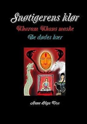 Snotigerens klor Kharam Khans maske De dodes har
