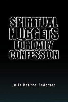 Spiritual Nuggets for Daily Confession