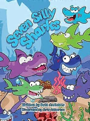 Seven Silly Sharks