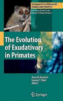 Die Evolution der Exudativorie bei Primaten