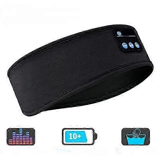 Bluetooth Sleep Headset Wireless Music Headset Eye Mask