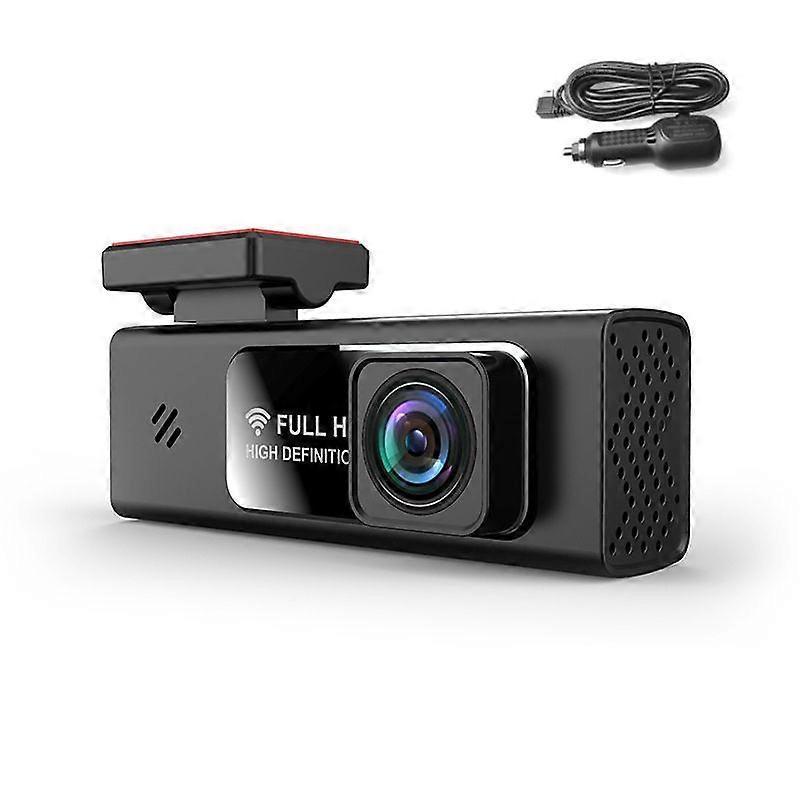 2K driving recorder,Version: Cigarette Lighter(No TF Card)