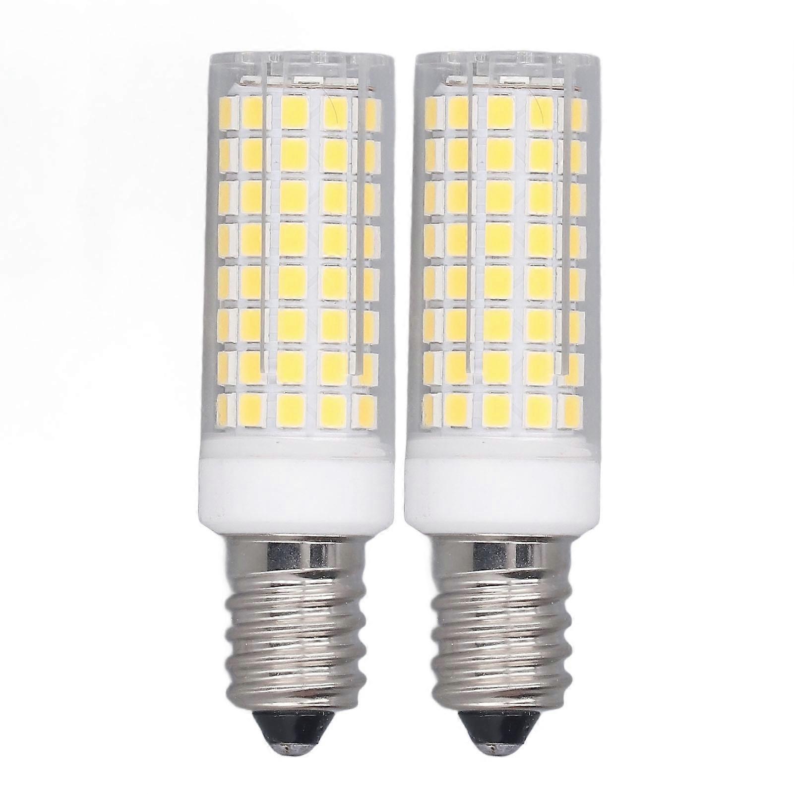 2 Pcs LED Corn Bulb E14 10W Dimmable Energy Saving Light Bulb
