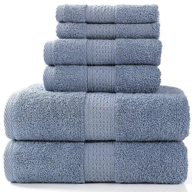 Face Towel Microfiber Absorbent Bathroom Home Towels for Kitchen Thicker Quick Dry Cloth for Cleaning Kitchen Towel Solid Color Towel