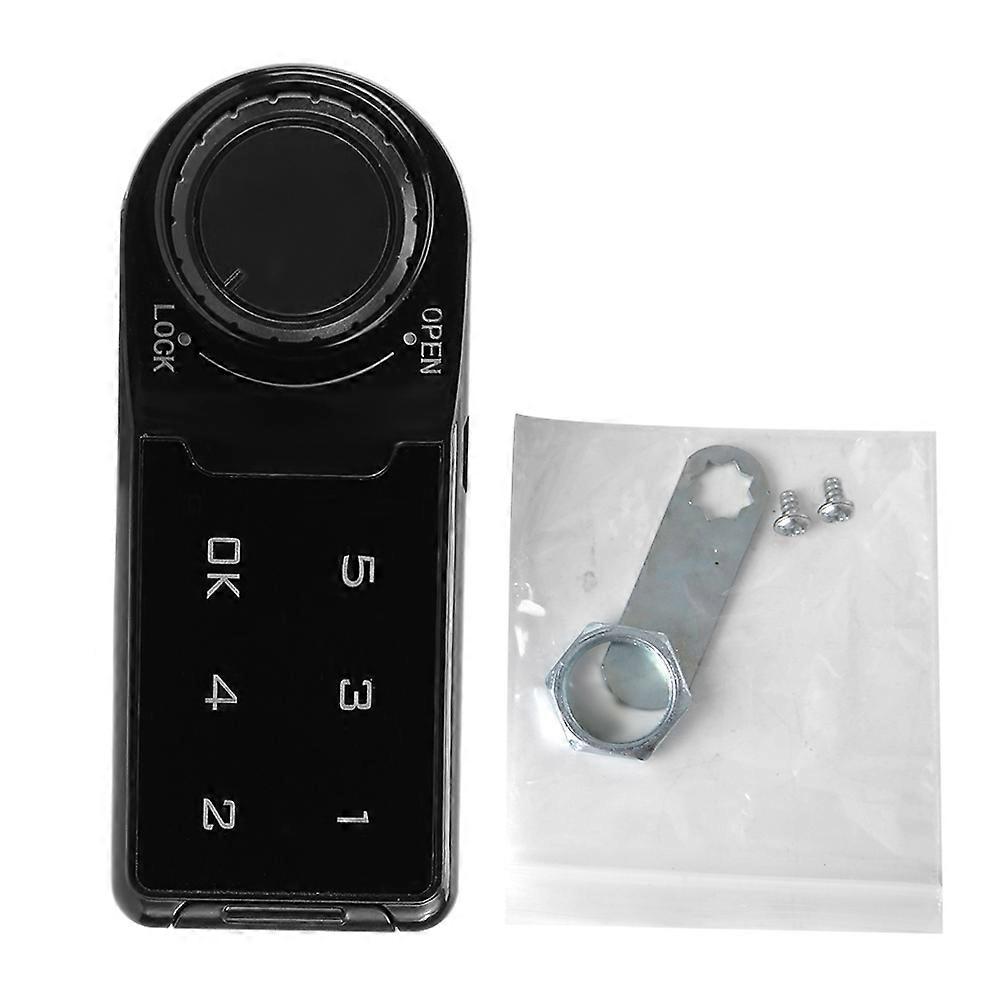 Touch Keyboard, Electronic Password Lock, File Cabinet Locker