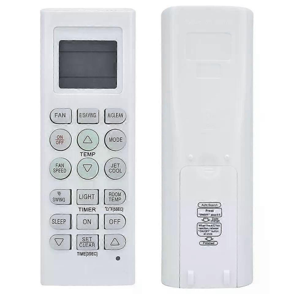 New Universal For LG Air Conditioner Remote AKB35706901 AKB74055413 6711A90023A
