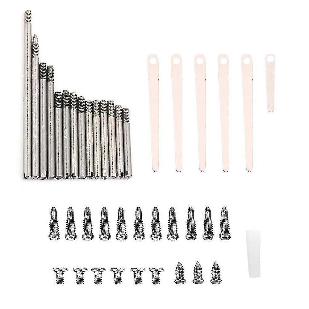 Clarinet Accessories - Metal Screws Tools and Parts for Repair and Maintenance Kit