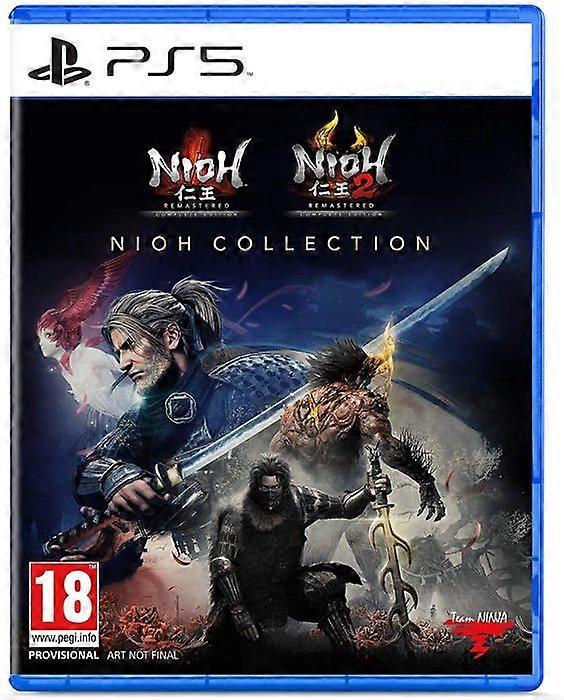 Sony PS5 NIOH Collection