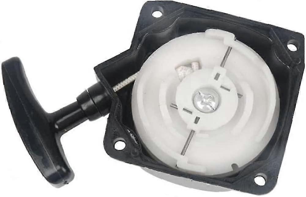 Démarreur à traction 1Pc compatible avec la tête motrice de tarière de terre Earthquake E43 poignée standard 300430