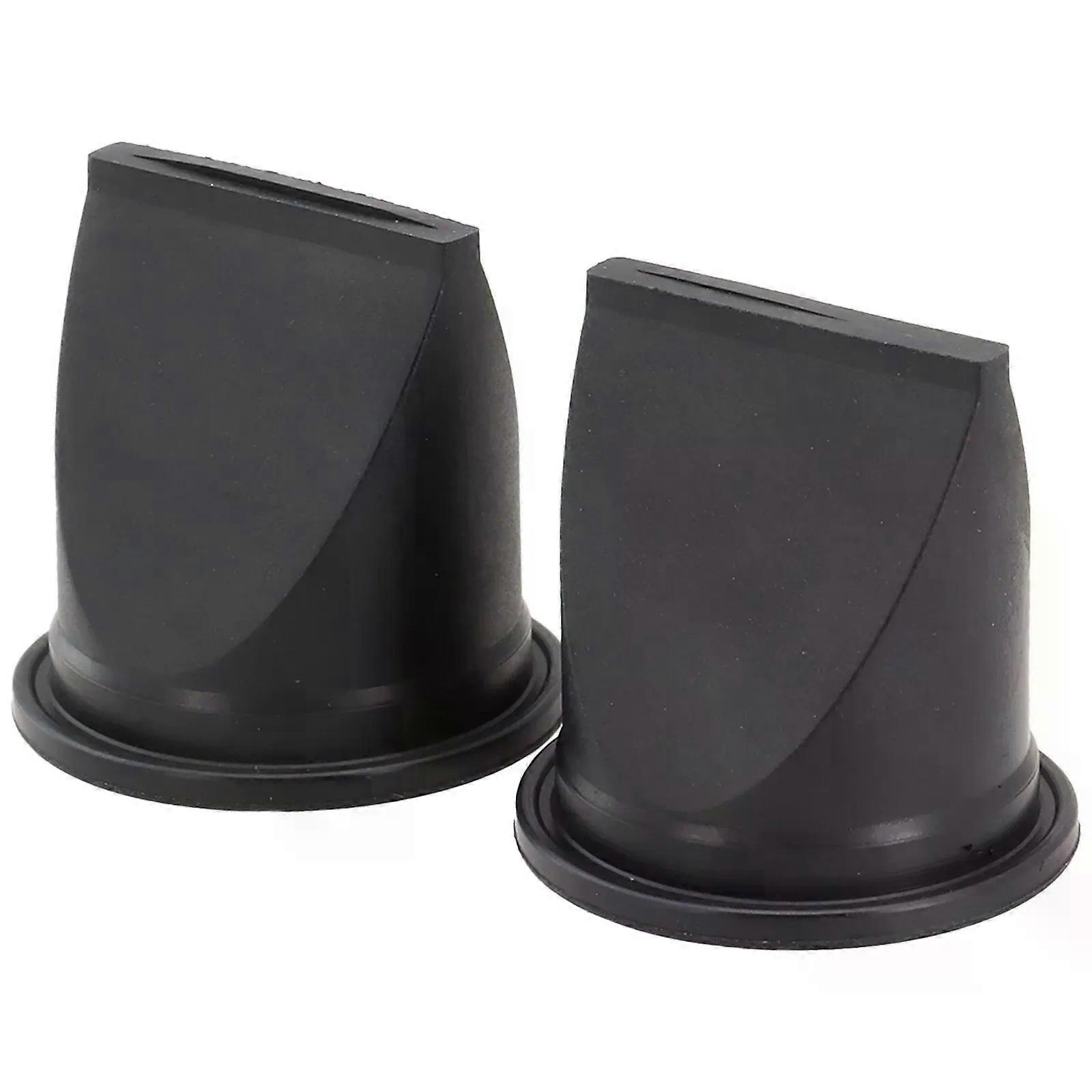 2/4pcs Duckbill Valve Kit For SeaLand For Dometic Duck Bill Valve 1-1/2 Replace For VacuFlush 385310076