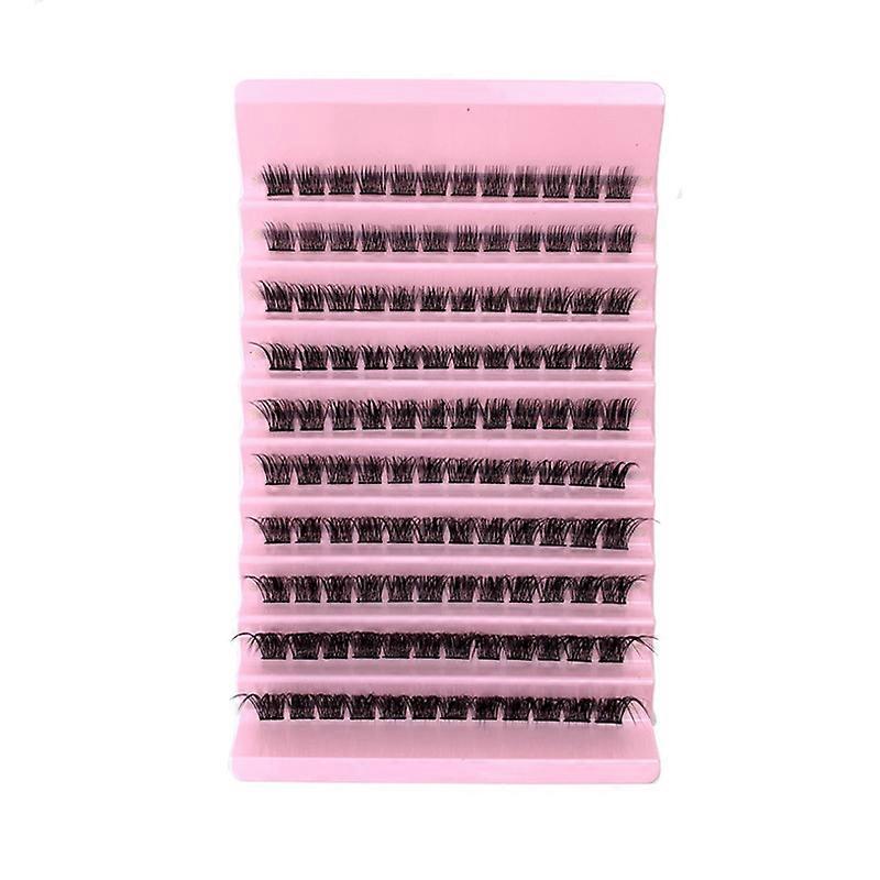 False Eyelashes for Natural Look Enhancement - Soft Mink Eyelashes, Reusable, Lightweight, and Comfortable Style in Black