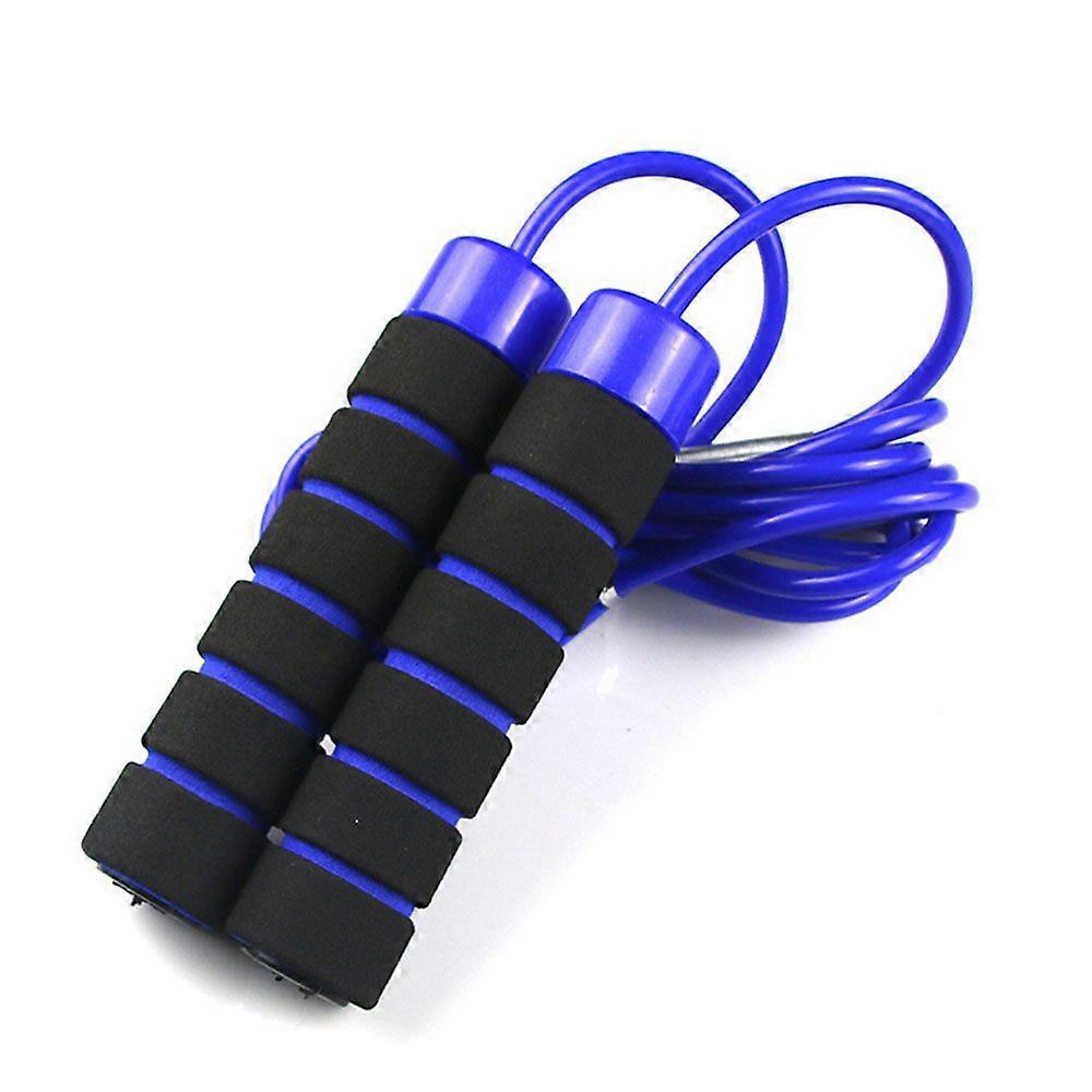 Adjustable Jump Rope for Workout - Sing, Cardio & Endurance Training