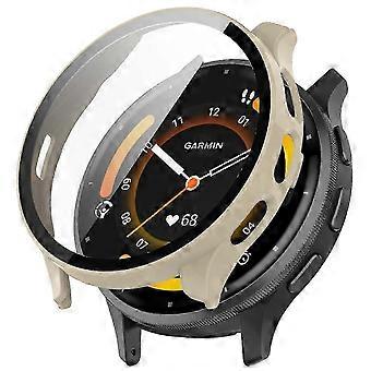 Para Garmin Venu 3 PC Case com Protetor de Tela de Vidro Temperado Resistente a Riscos Capa de Relógio s202412243616
