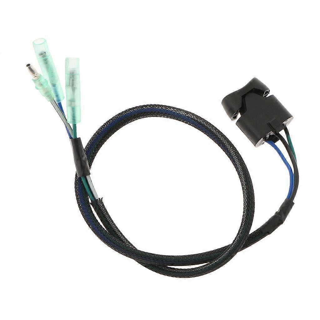 35370-ZZ5- Trim and for Honda Outboard Remote Control Box