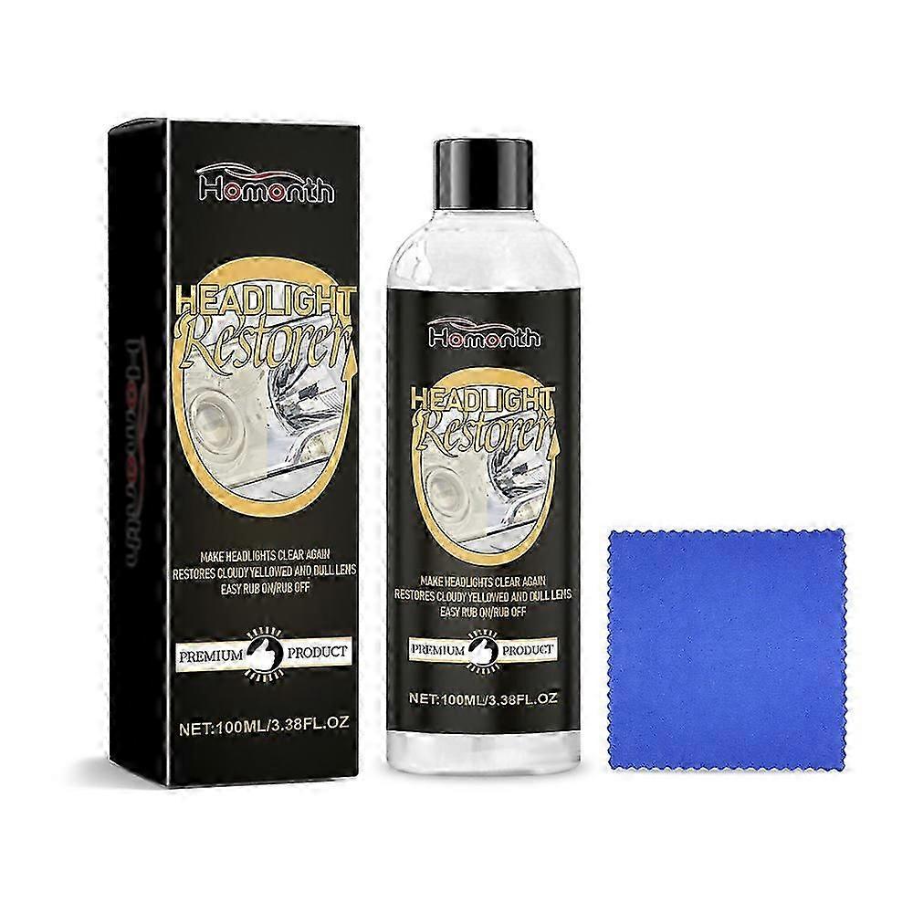 Kit di riparazione fari HEXIBII - Restauro fari Hexibii